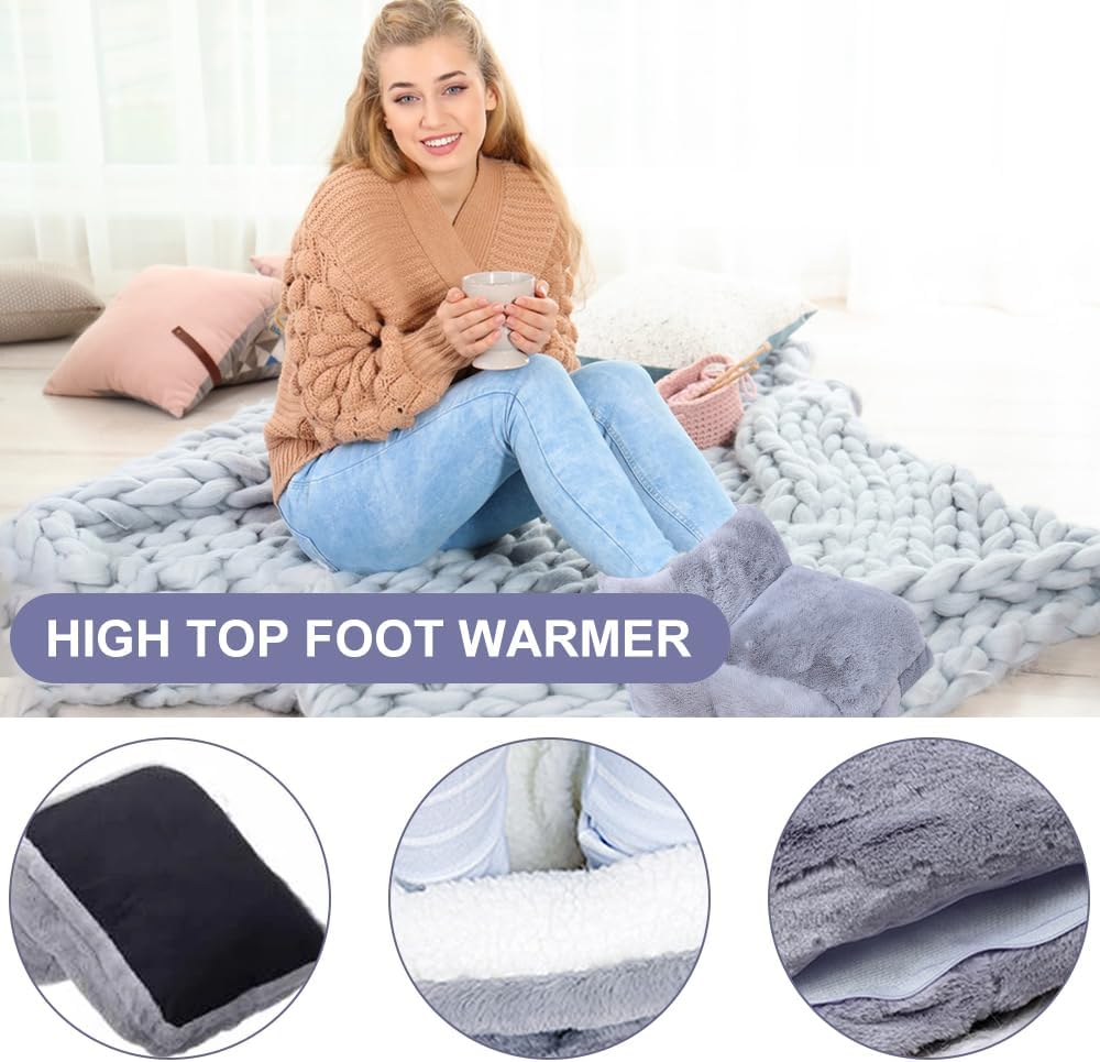 Calentador de pies eléctrico