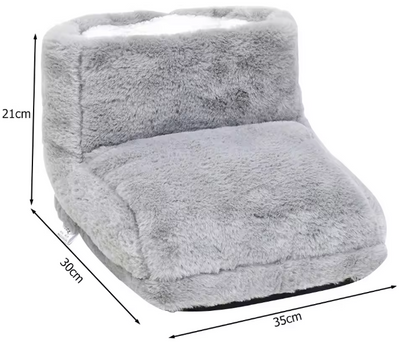 Calentador de pies eléctrico