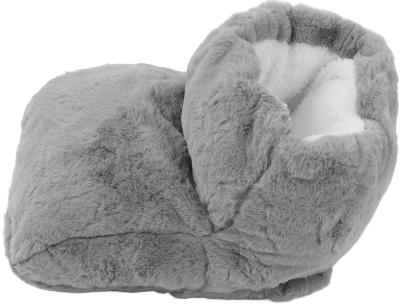 Calentador de pies eléctrico